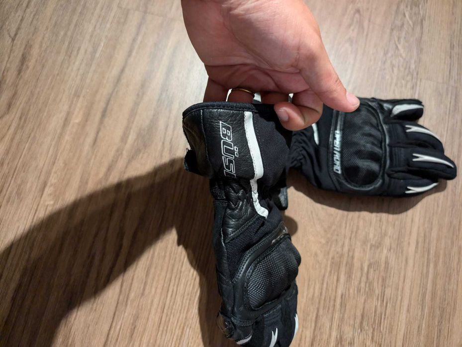Luvas para mota - Inverno - BUSE Open Road