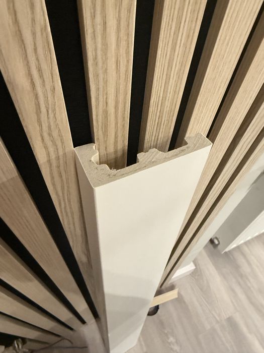 Listwa maskujaca karnisz