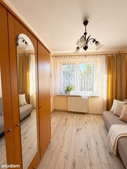 3 niezależne pokoje 47,80m² | Zabrze Helenka | II piętro | balkon |