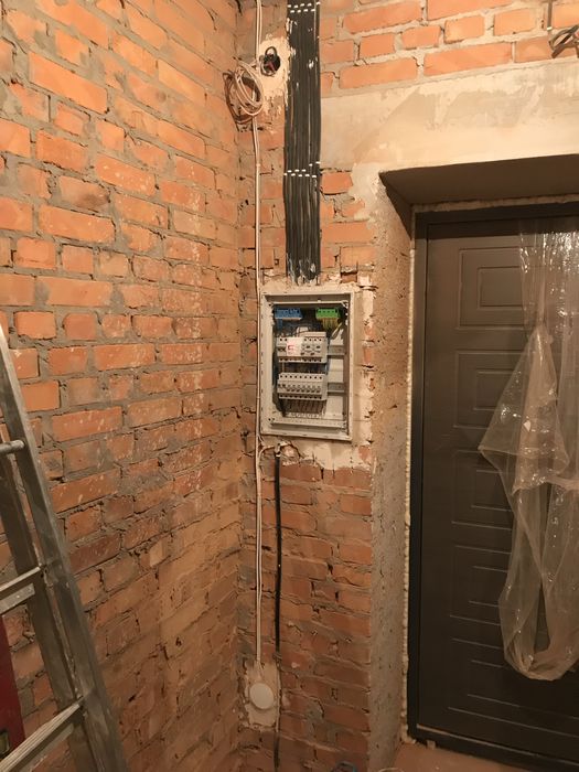 Электрик! Электромонтаж! Електрик! Вызов бесплатно.