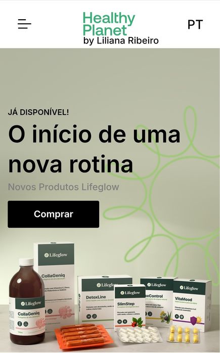 Produtos naturais e biológicos