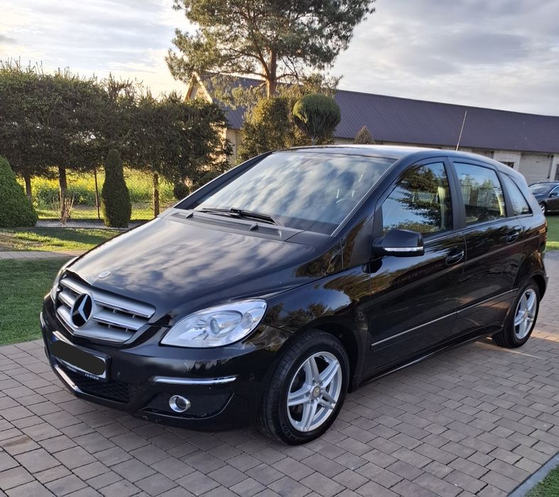 Mercedes B180 CDI 109 KM automat