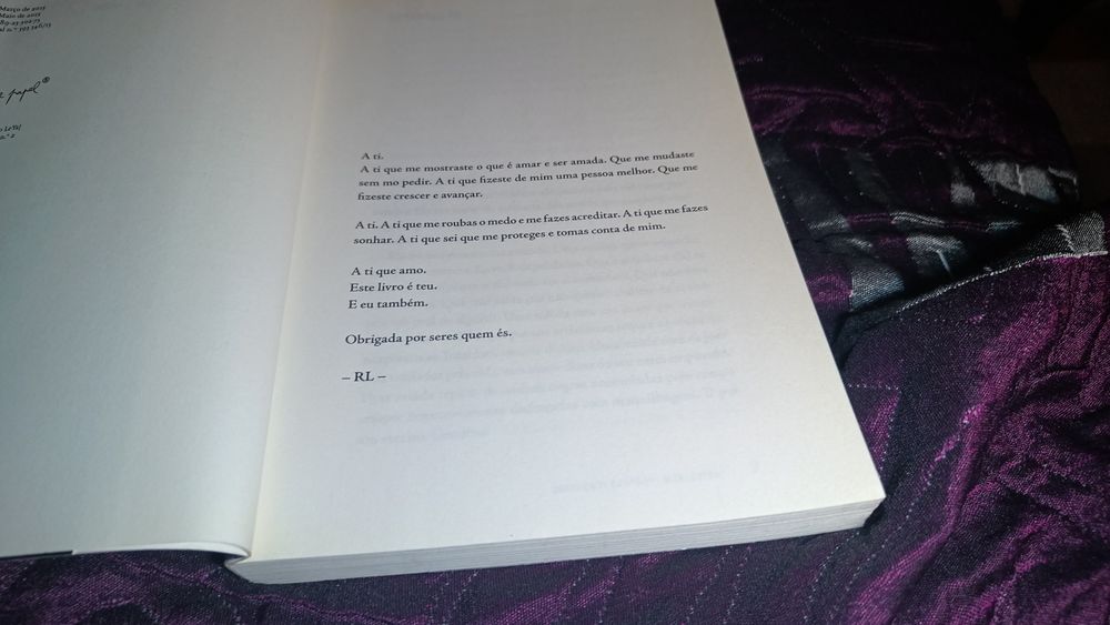 Gosto de ti e então?_Rita Leston