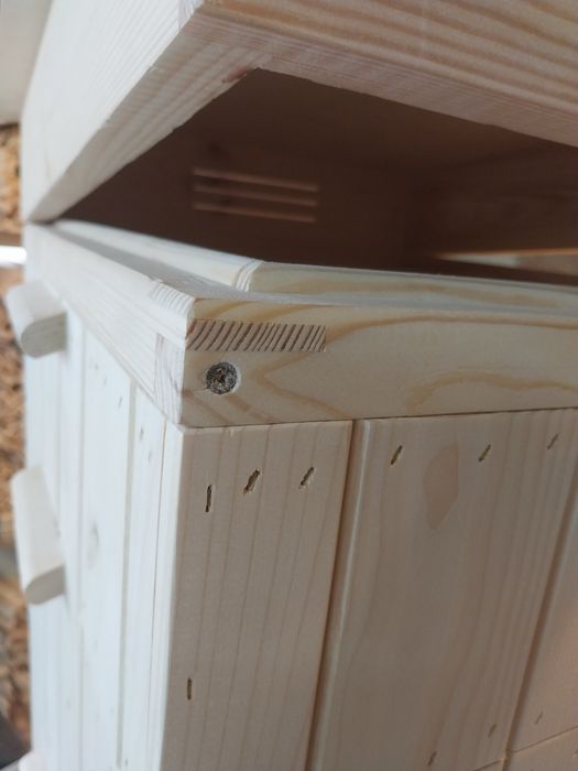 Ule wielkopolskie 12 dadant ostrowskie