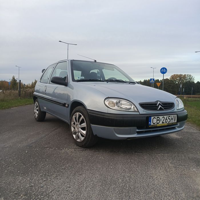 Citroen Saxo