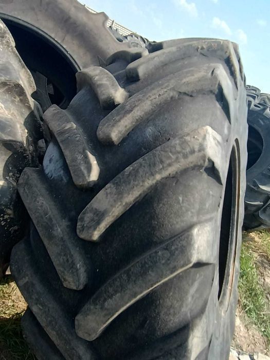 Opona rolnicza 620/75R30 Michelin kombajn Claas john Deere Case Cat