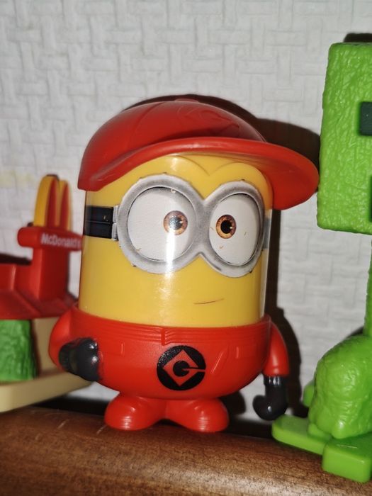 игрушки Макдональдс
