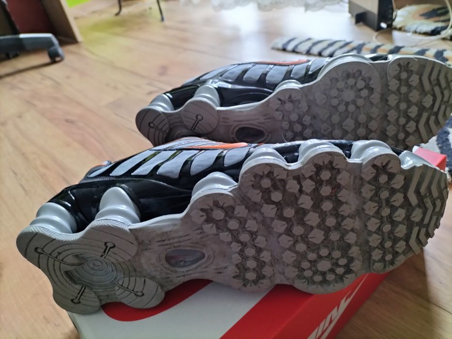 Buty Nike Shox TL rozm 44