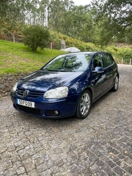 Golf 5 1.9tdi 2008