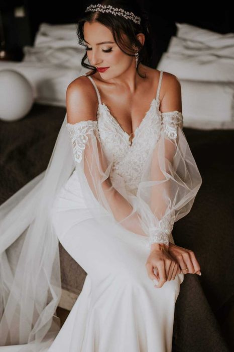 Suknia ślubna | zaproponuj cenę