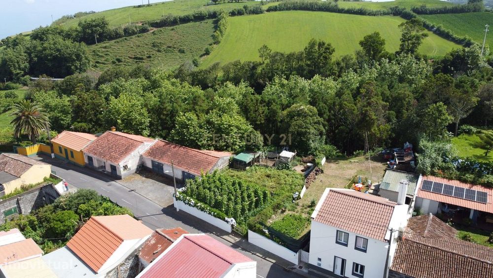 Terreno, Lomba da Maia