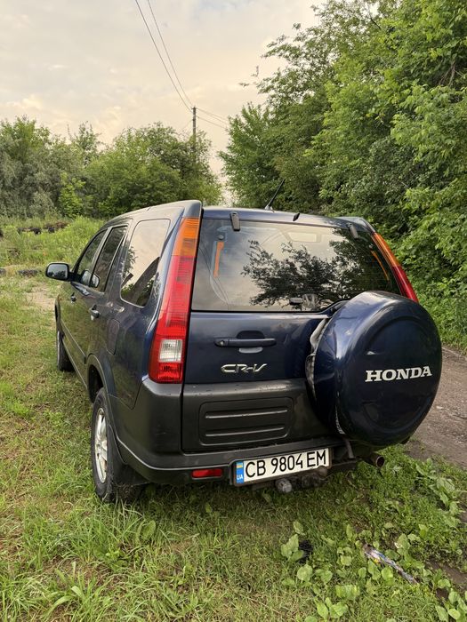 Продається HONDA CR-V 2004р.