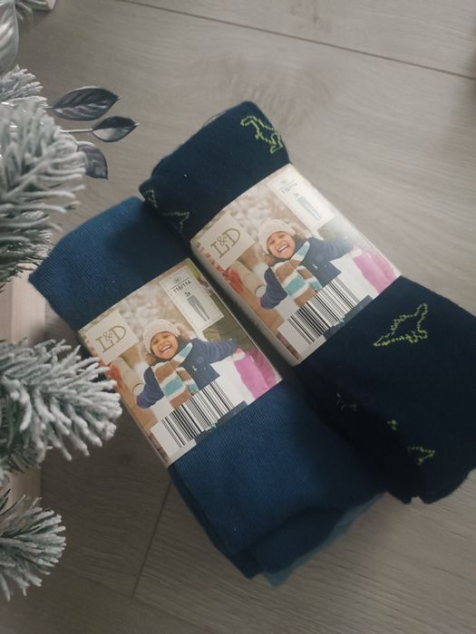 Колготки для хлопчика 110-116