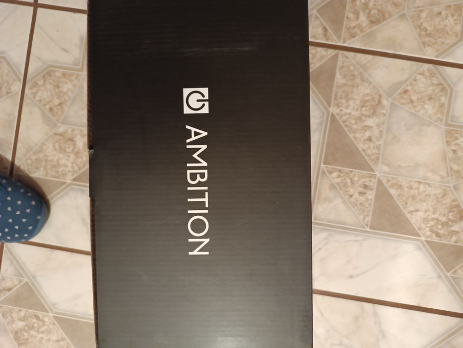 Toster firmy ambition