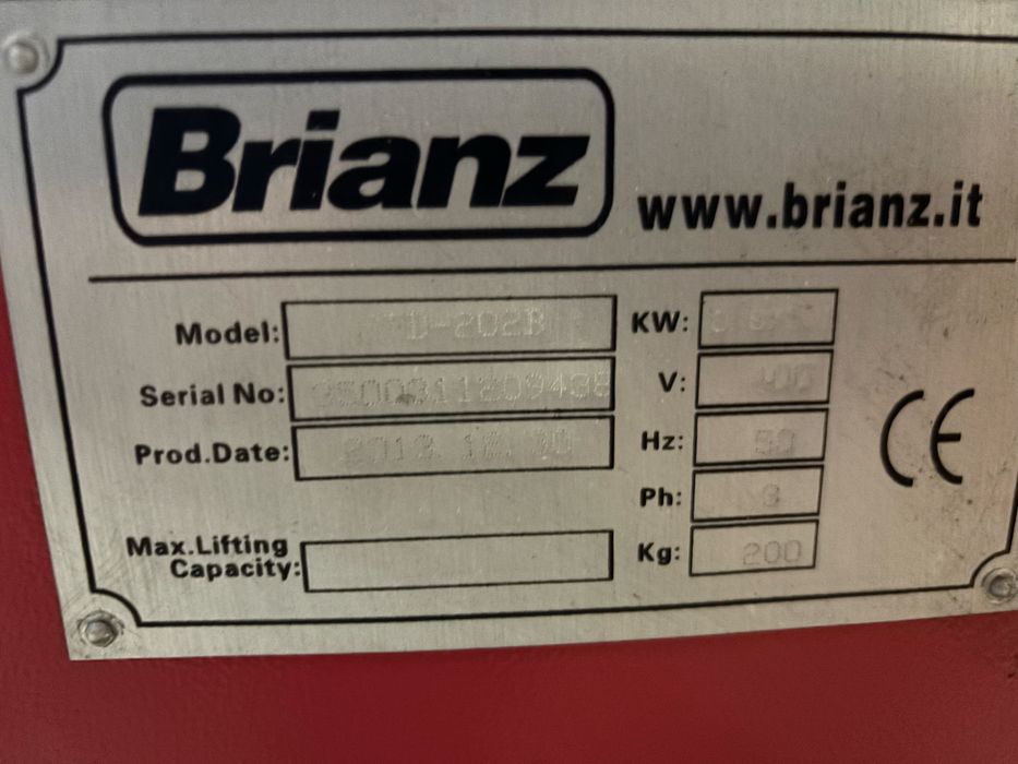 Zestaw wulkanizacij :montażownica i wyważarka