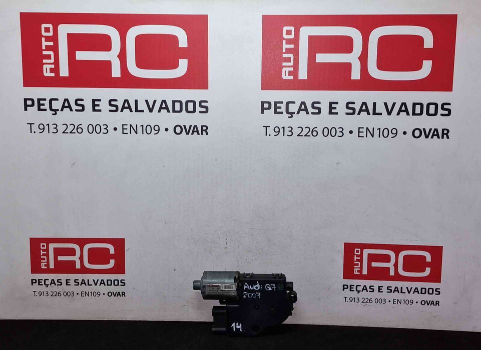 Motor do Teto de Abrir AUDI Q7 (4LB) ano 2007