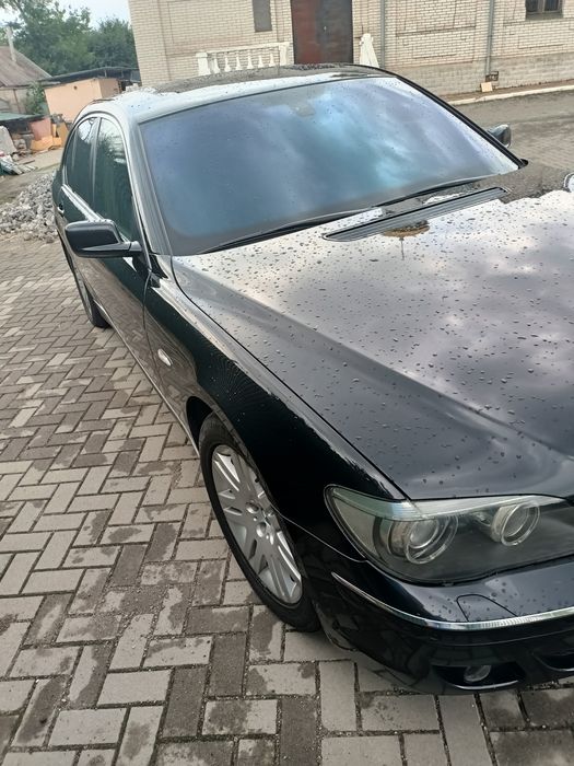 Продаю BMW 745D,седан преставительского класса