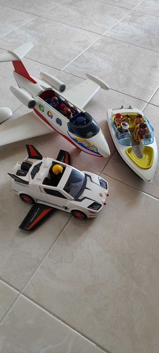Brinquedos Playmobil