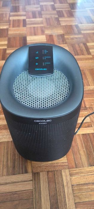 Desumidificador e Purificador de Ar Cecotec BigDry 3000 PureLight Black