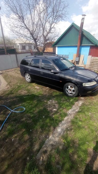 Продам або обміняю Опель вектра б 2.0 дизель