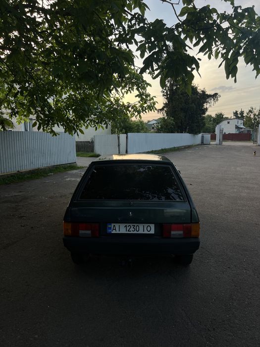 Ваз/Lada 2109 1,5 інжектор