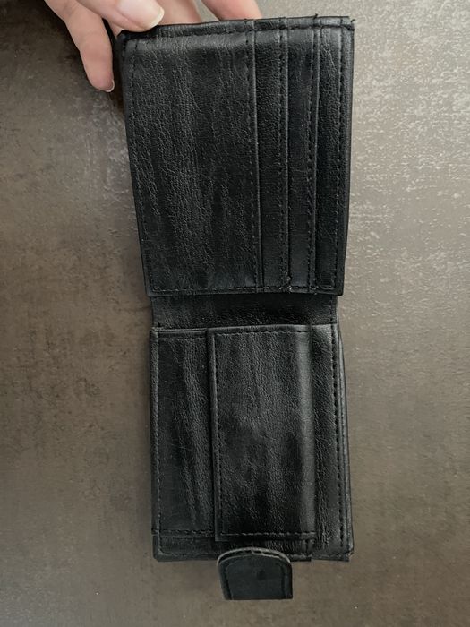 Carteira Masculina em Pele