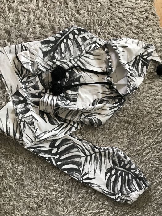 Dres  szyty na zamowienie 122/128cm