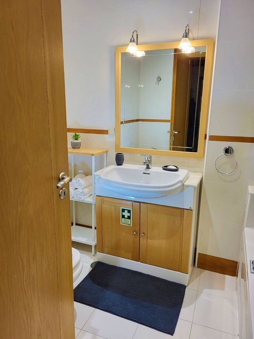 BAIXA DE PREÇO-FÉRIAS-Apartamento de  luxo  T1, Piscina e garagem, Praia da Rocha