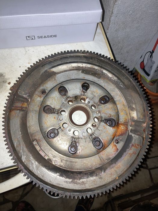 volante bimassa prato disco para renault laguna trafic megane 2.0 dci