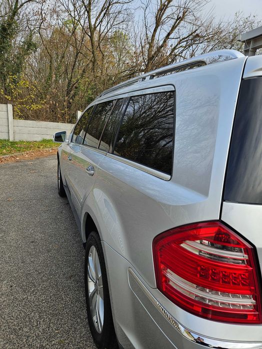 Mercedes-Benz GL 350d