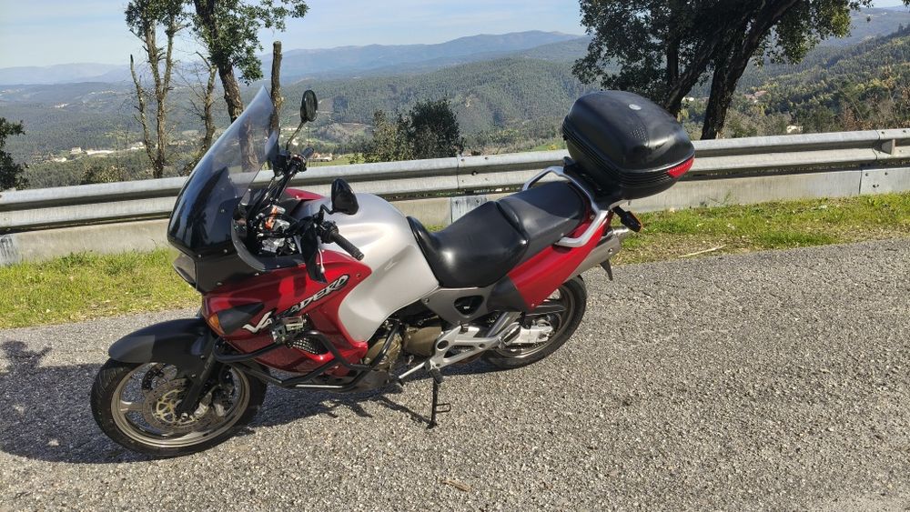 Honda Varadero 1000 xl