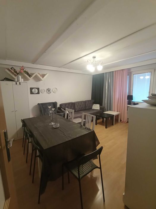 Centrum Suwałk, dwustronne, 4 pokojowe 70,4 m2 przestronne mieszkanie na sprzedaż z zabudowanym, przeszklonym dużym balkonem na 4 piętrze