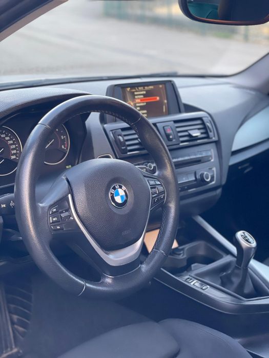 Bmw 116d  Nacional  2015