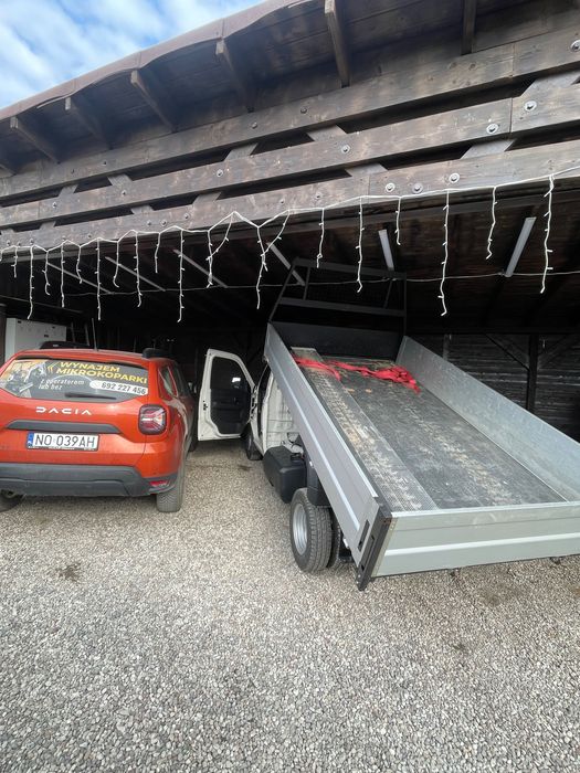 Czarnoziem transport