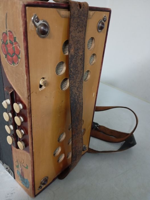 Concertina  Handharton