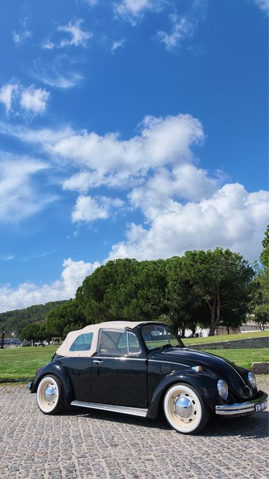 Vw carocha 1300 cabrio