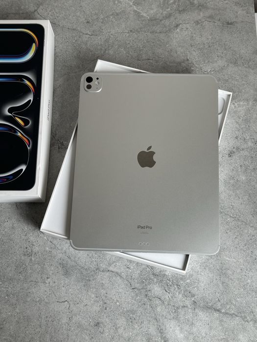 Apple iPad Pro M4 13” 2024 /  1TB / LTE