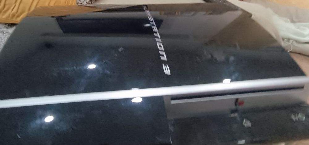 PlayStation 3 para peças