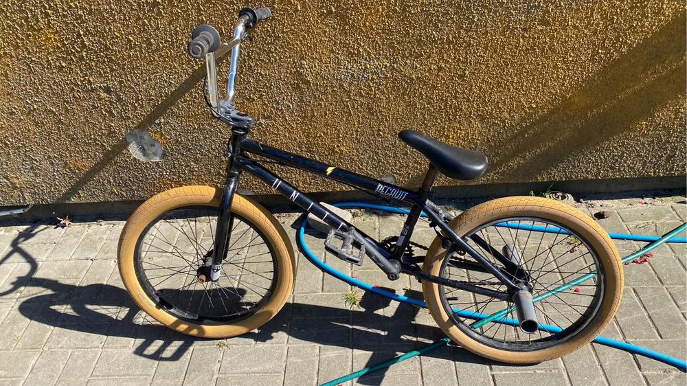 BMX - rower wyczynowy