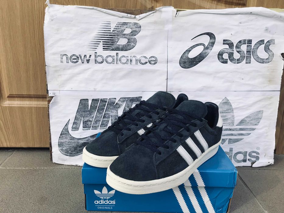 Кроссовки Adidas Campus 80s Originals samba кожаные замшевые кеды