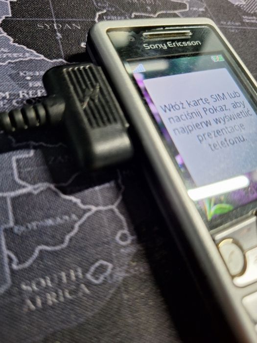 Sony Ericsson C510 Super Stan