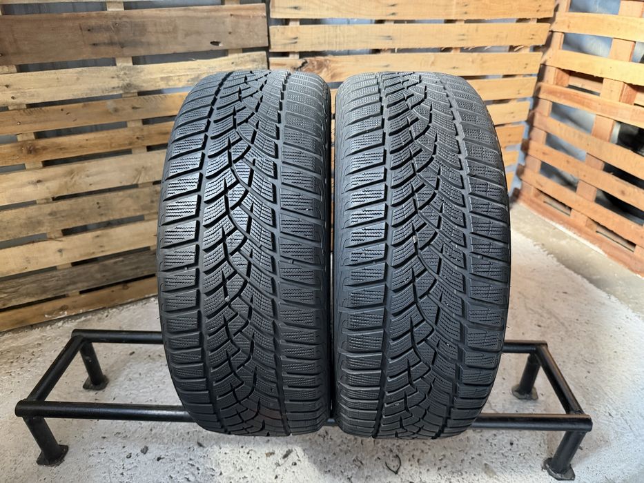 Зимові шини‼️225/45 R19 Goodyear UltraGrip 96V 7.9мм 2025рік