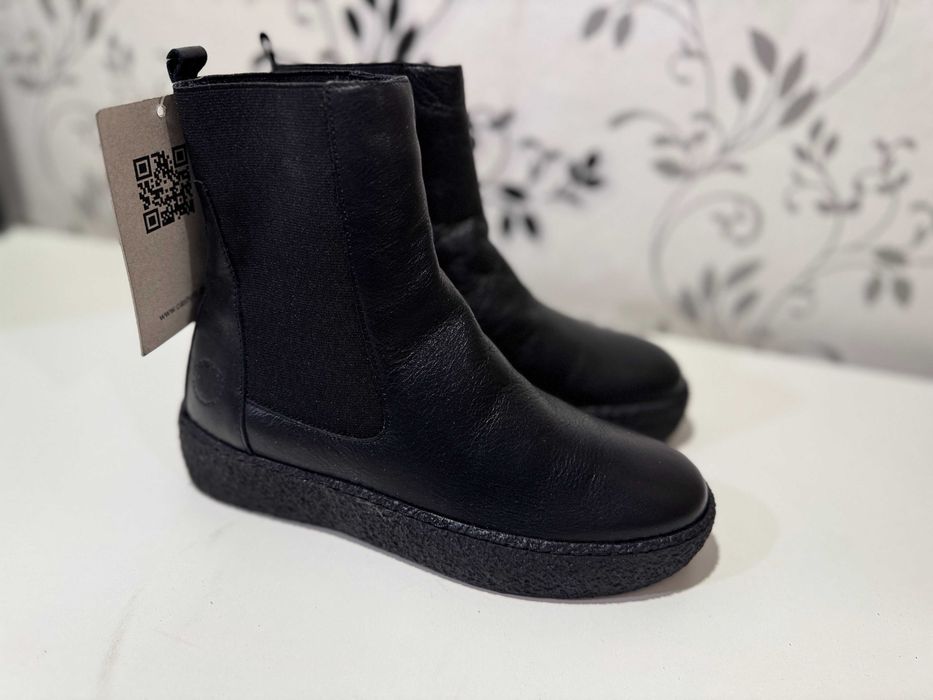 Чоботи жіночі утеплені Ca'Shott, 36р