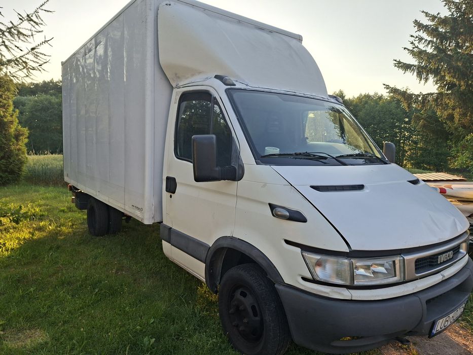Bus Iveco Daily 2006 2.3 diesel winda