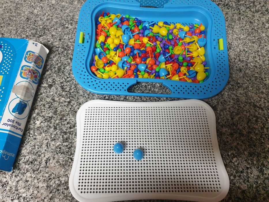 Jogo espetinhos imaginarium