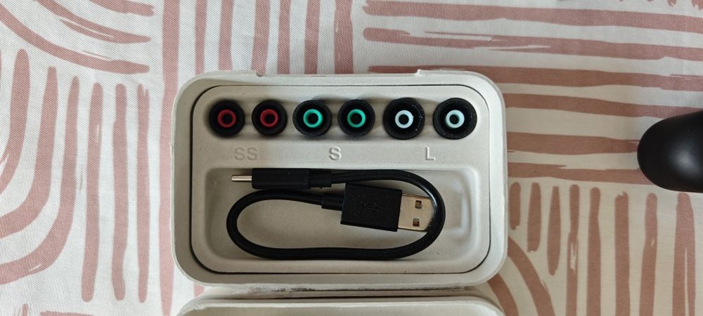 Auriculares SONY WF 1000 XM5