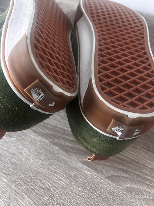 Buty Vans knu skhool