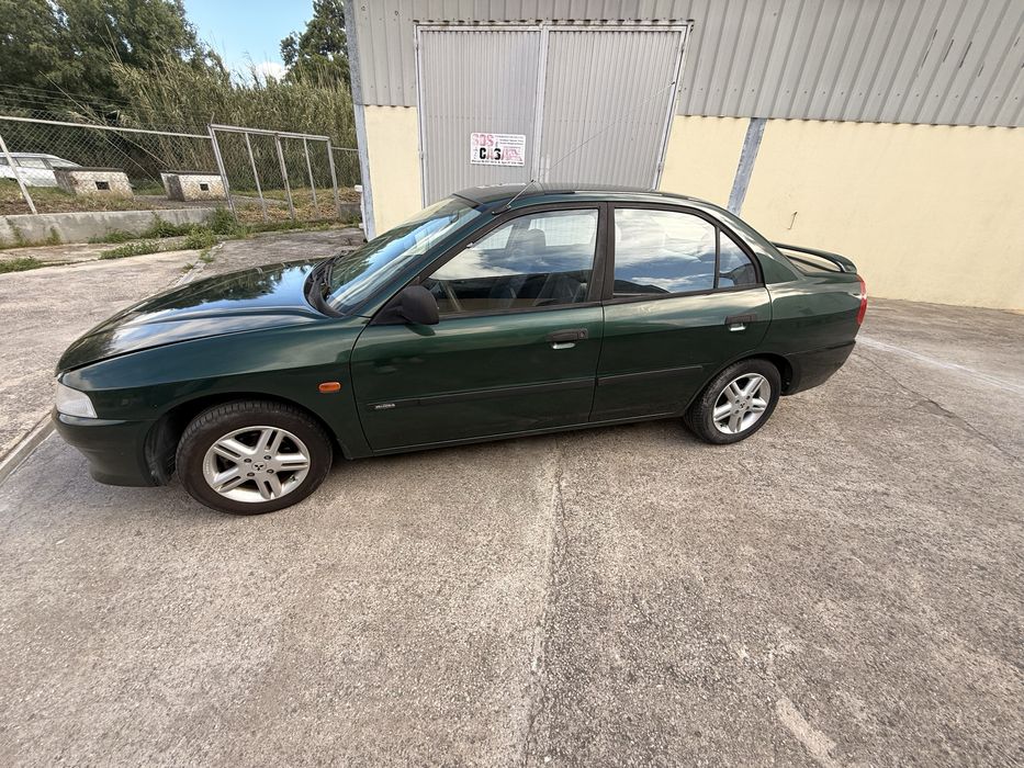 Vendo Mitsubishi 1300 €