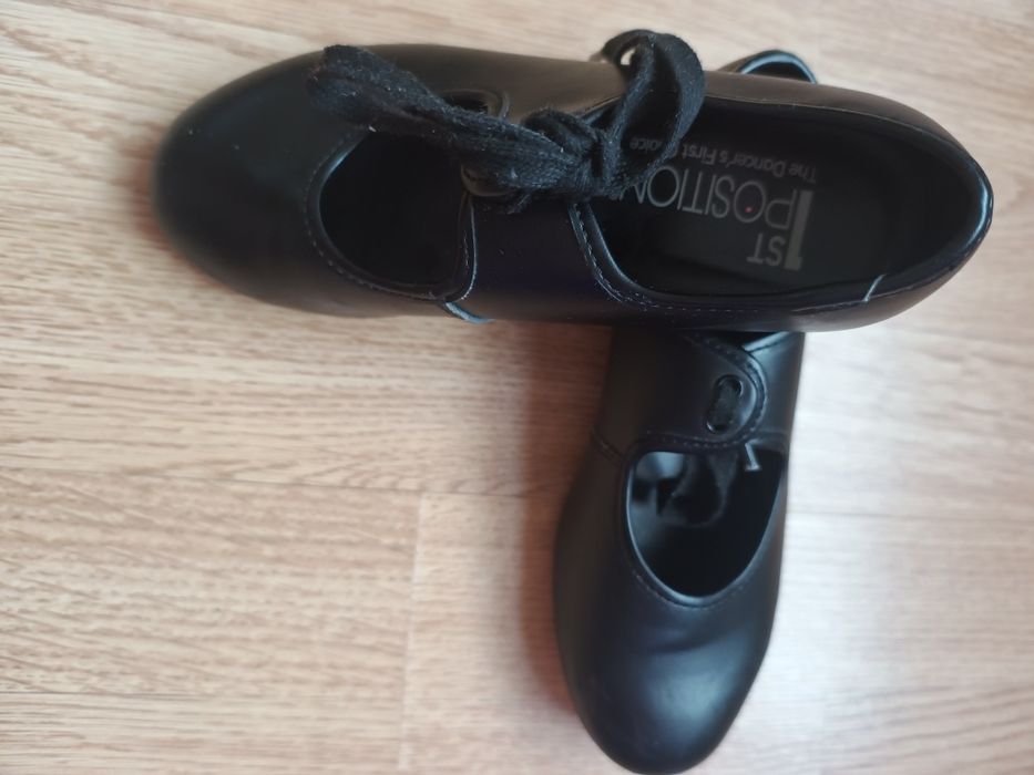 Туфлі для танців, степовки