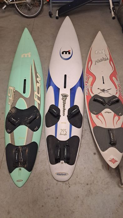 Pranchas de windsurf-conjunto de 3